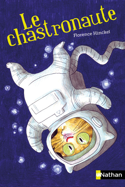 KF8 - LE CHASTRONAUTE