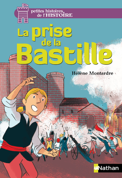 LA PRISE DE LA BASTILLE