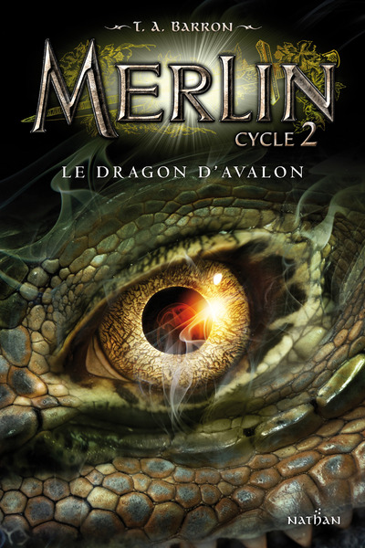 MERLIN TOME 1 CYCLE 2:LE DRAGON D'AVALON-EPUB2