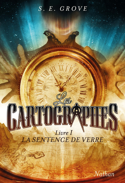 LES CARTOGRAPHES 1 : LA SENTENCE DE VERRE