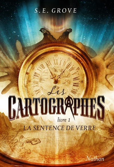 LES CARTOGRAPHES 1: LA SENTENCE DE VERRE-EPUB2