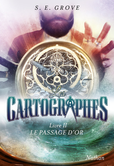 LES CARTOGRAPHES 2:LE PASSAGE D'OR-EPUB2