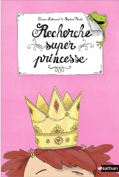 RECHERCHE SUPER PRINCESSE