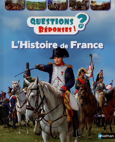 L'HISTOIRE DE FRANCE