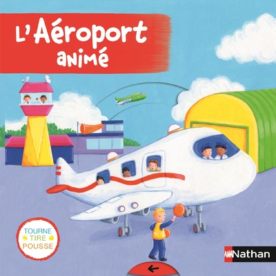 L'AEROPORT ANIME