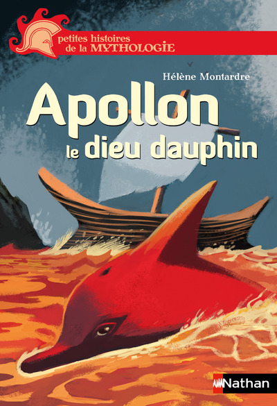 APOLLON LE DIEU DAUPHIN