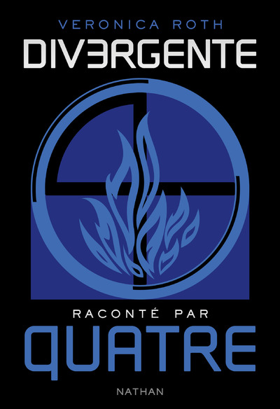 DIVERGENTE RACONTE PAR QUATRE