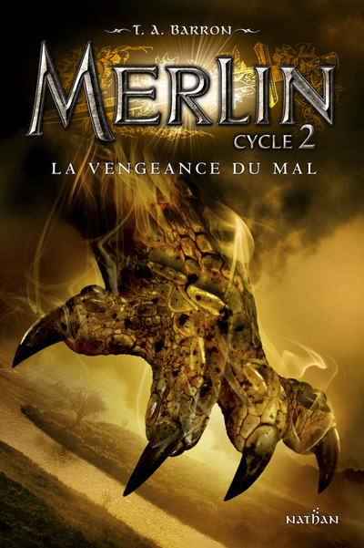 MERLIN T2C2:LA VENGEANCE DU MAL-EPUB2