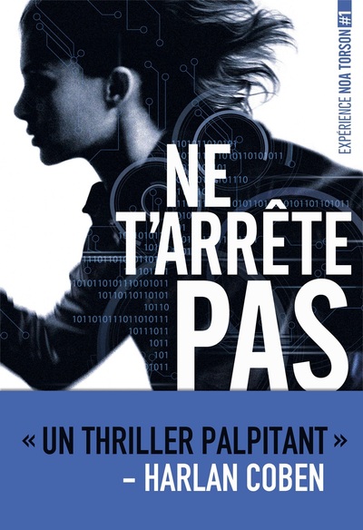 EXPERIENCE NOA TORSON 1:NE T'ARRETE PAS-EPUB2