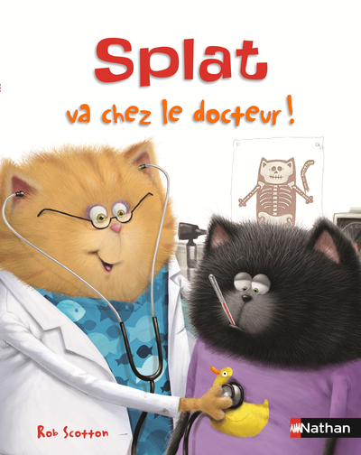 SPLAT VA CHEZ LE DOCTEUR