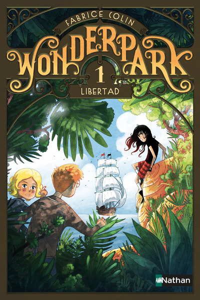 WONDERPARK 1:LIBERTAD-EFL3