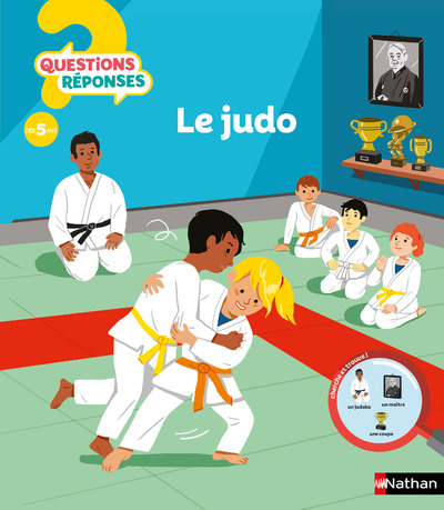 LE JUDO