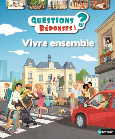 VIVRE ENSEMBLE