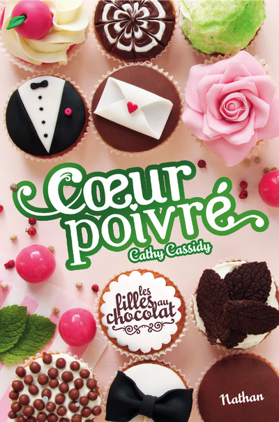 LES FILLES AU CHOCOLAT 5 3/4:COEUR POIVRE-EPUB2