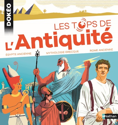 LES TOPS DE L'ANTIQUITE