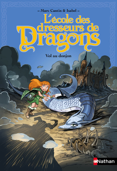 L'ECOLE DES DRESSEURS DE DRAGONS 2: VOL AU DONJON