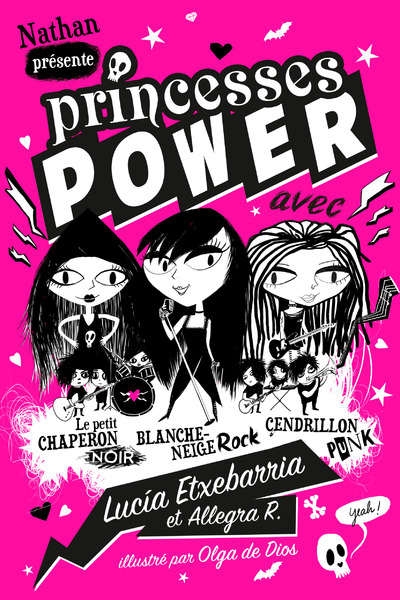 PRINCESSES POWER