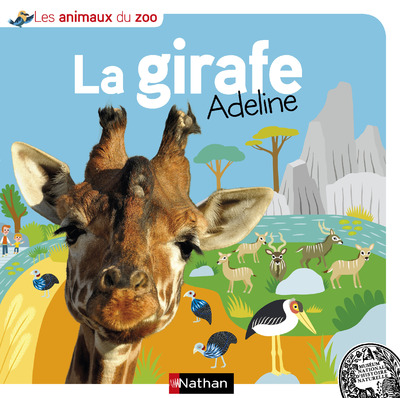 LA GIRAFE ADELINE