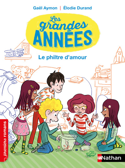LES GRANDES ANNEES - LE PHILTRE D'AMOUR