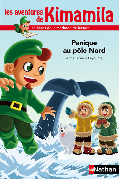 KIMAMILA : PANIQUE AU POLE NORD