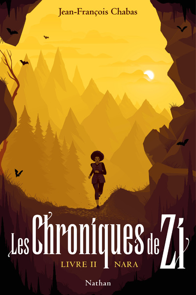 LES CHRONIQUES DE ZI - TOME 2 NARA
