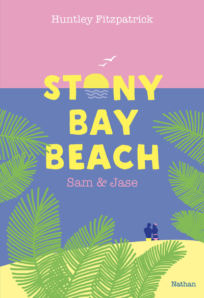 STONY BAY BEACH : SAM & JASE