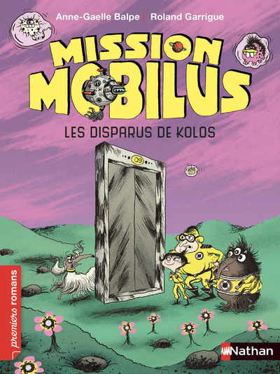 MISSION MOBILUS - LES DISPARUS DE KOLOS