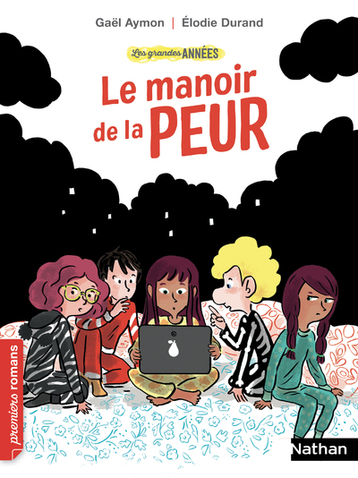 LES GRANDES ANNEES - LE MANOIR DE LA PEUR