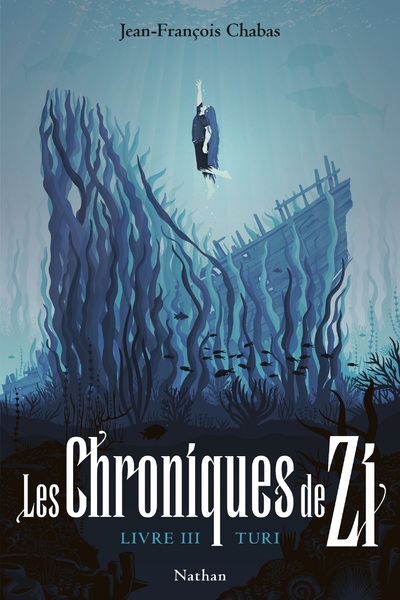 LES CHRONIQUES DE ZI - TOME 3 TURI