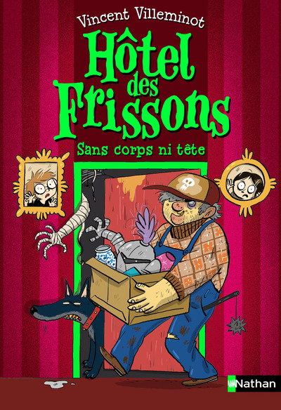 HOTEL DES FRISSONS - SANS CORPS NI TETE