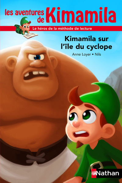 KIMAMILA SUR L'ILE DU CYCLOPE