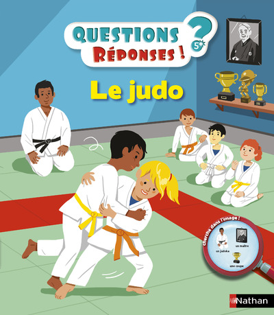 QUESTIONS/REPONSES LE JUDO