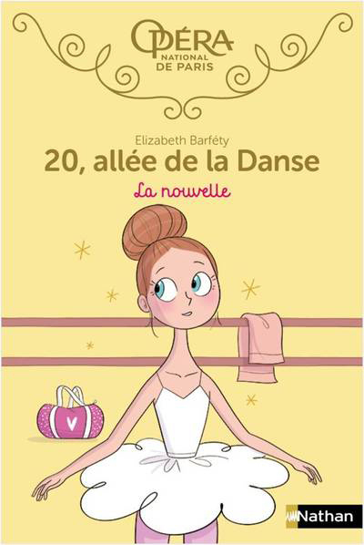 20 ALLEE DE LA DANSE - TOME 10 LA NOUVELLE