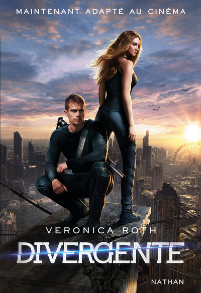 DIVERGENTE - TOME 1 - SITE EDITEUR