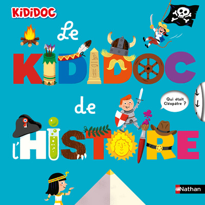 LE KIDIDOC DE L'HISTOIRE
