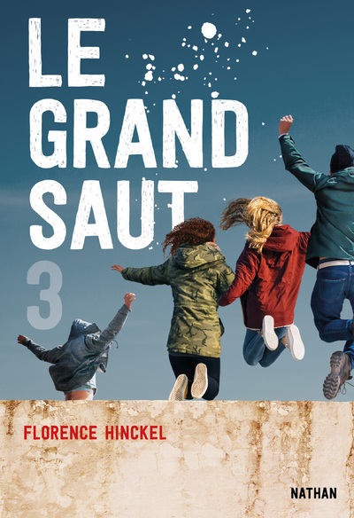 LE GRAND SAUT - TOME 3