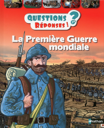 LA PREMIERE GUERRE MONDIALE