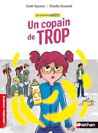 LES GRANDES ANNEES UN COPAIN DE TROP