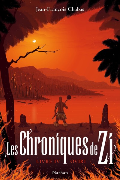 LES CHRONIQUES DE ZI - TOME 4 OVIRI