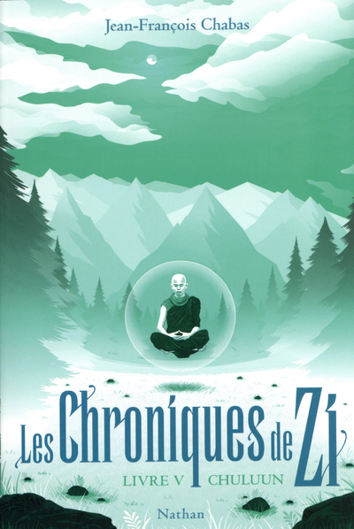 LES CHRONIQUES DE ZI - TOME 5 CHULUUN