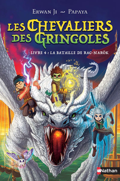 LES CHEVALIERS DES GRINGOLES 4