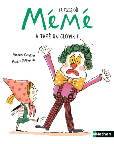 LA FOIS OU MEME A TAPE UN CLOWN !