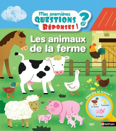LES ANIMAUX DE LA FERME