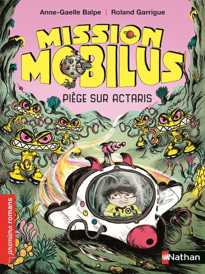 MISSION MOBILUS - PIEGE SUR ACTARIS