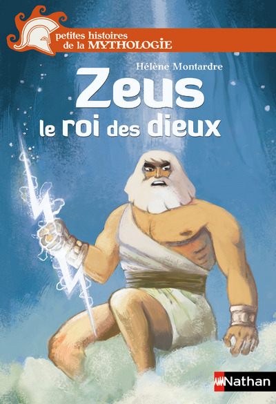ZEUS LE ROI DES DIEUX