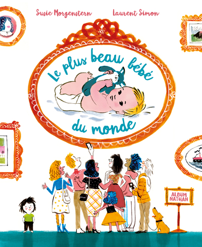 LE PLUS BEAU BEBE DU MONDE