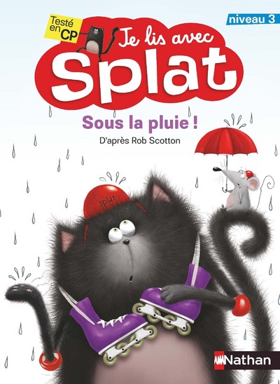 SPLAT - SOUS LA PLUIE !