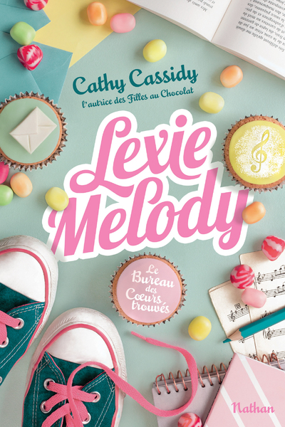 LE BUREAU DES COEURS TROUVES - TOME 1 LEXIE MELODY