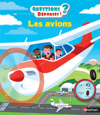 LES AVIONS