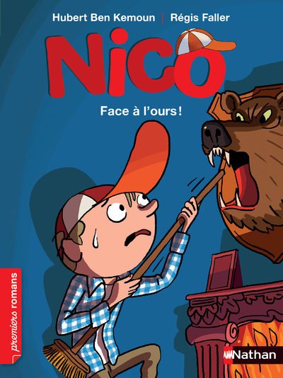 NICO - FACE A L'OURS